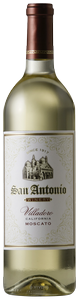 San Antonio Winery Villadoro Moscato N.V.