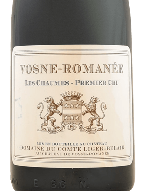 Domaine du Comte Liger-Belair Vosne-Romanée Premier Cru Les
