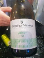 Gimenez Mendez Alta Reserva Albariño