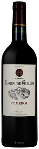 Château Gombaude-Guillot Pomerol 2020