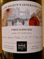 The Wine Society The Society's Portuguese Red