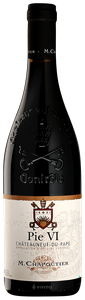 M. Chapoutier Pie VI Châteauneuf-du-Pape N.V.