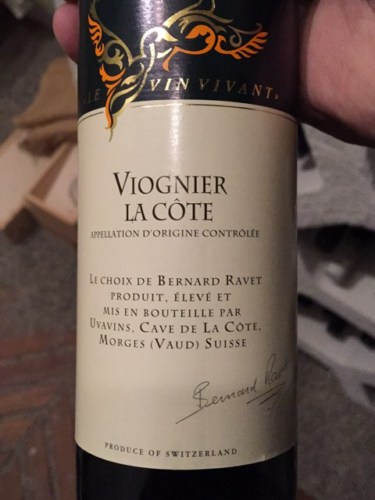 Cave de la Côte Viognier Collection Bernard Ravet | Vivino Australia