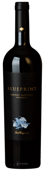 Lail Vineyards Blueprint Cabernet Sauvignon