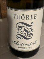 Thörle Austernkalk Riesling
