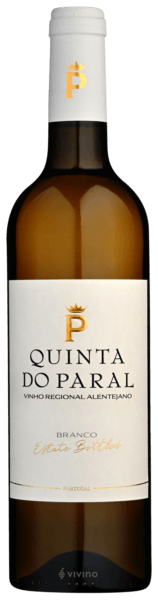 Vinho Quinta do Paral Branco Seco Portugal Blend 2022 750ml