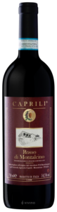 Caprili Rosso di Montalcino N.V.