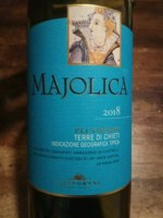 Castorani Majolica Pecorino