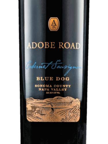 Blue Dog Vineyards Cabernet Sauvignon