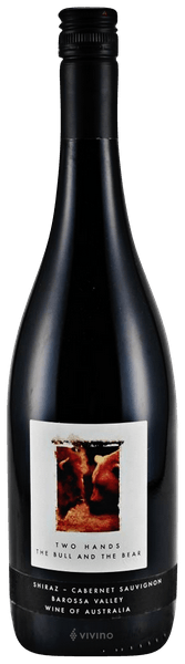 Two Hands The Bull And The Bear Shiraz - Cabernet Sauvignon