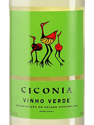 Ciconia Vinho Verde | Vivino United States