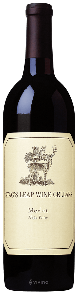 Stag's Leap Wine Cellars Merlot | Vivino 日本語