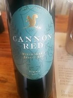 Pippin Hill Farm Cannon Winemaker's Select Red