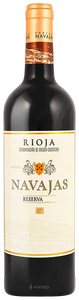 Navajas Rioja Reserva N.V.