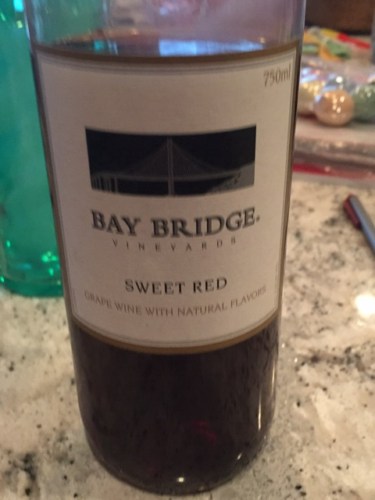 Bay Bridge Sweet Red Vivino