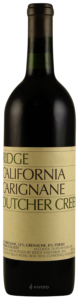 Ridge Vineyards Dutcher Creek Carignane N.V.