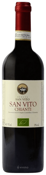 Tenuta San Vito Chianti