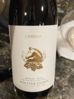 Wölffer Estate Lorena Merlot