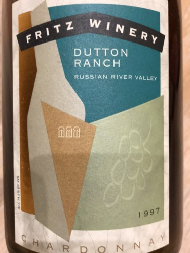 Fritz Dutton Ranch Chardonnay | Vivino Canada