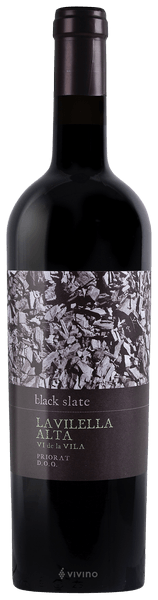 Black Slate La Vilella Alta (Vi di la Vila)