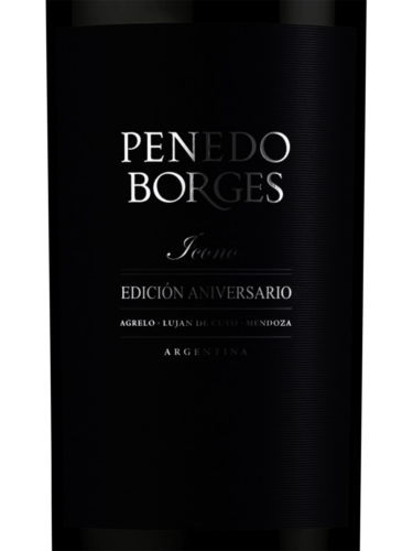 Penedo Borges Icono Edicion Aniversario
