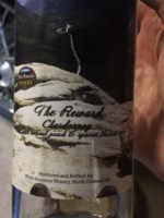 White Mountain Winery The Reward Chardonnay
