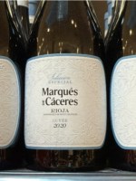 Bodegas Marqués de Cáceres Cuvée Seleccion Especial