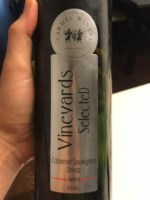 Carmel (יקבי כרמל) Vineyards Selected Cabernet Sauvignon - Shiraz