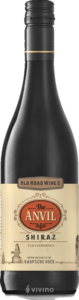 Old Road Wine The Anvil Shiraz N.V.
