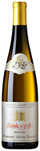 Domaine Léon Boesch Riesling Alsace Grand Cru 'Zinnkoepfle' N.V.