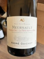 André Goichot Meursault Premier Cru 'La Pièce Sous le Bois'