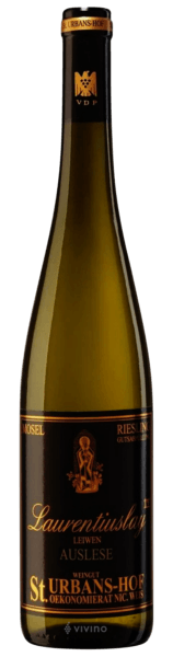 Weingut Nik Weis - St. Urbans-Hof Leiwen Laurentiuslay Riesling Auslese