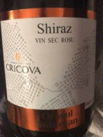 Cricova Orasul Subteran Shiraz
