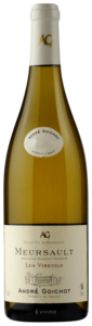 André Goichot Meursault Les Vireuils N.V.