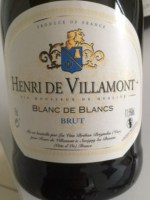 Henri de Villamont Blanc de Blancs Brut