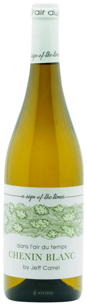 Jeff Carrel Dans l'air du Temps Chenin Blanc