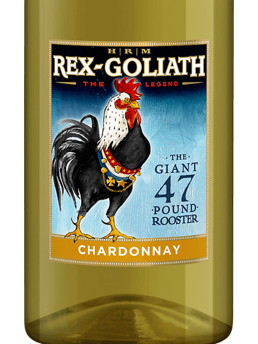 Rex Goliath Chardonnay | Vivino English
