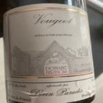 Domaine Bertagna Divin Paradis Vougeot | Vivino 日本語