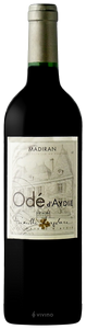 Famille Laplace Odé d'Aydie Madiran N.V.