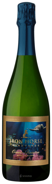 Iron Horse Ocean Reserve (Blanc de Blancs)
