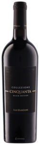 San Marzano Cinquanta Collezione Black Edition N.V.