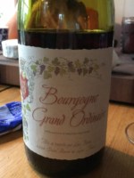 Louis Virion Bourgogne Grand Ordinaire | Vivino English