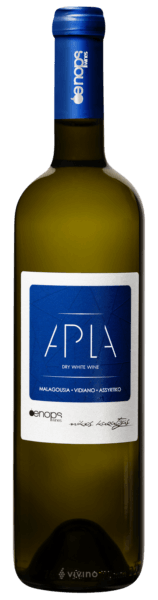 Oenops Aplá (Απλά) Dry White