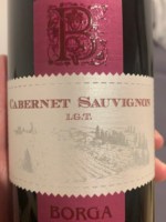 Borga Cabernet Sauvignon
