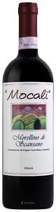 Mocali Morellino di Scansano N.V.