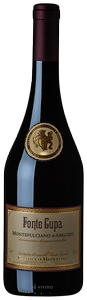 Camillo Montori Fonte Cupa Montepulciano d'Abruzzo 2017