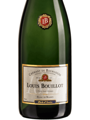 Perle d'Ivoire Crémant de Bourgogne Blanc de Blancs Brut
