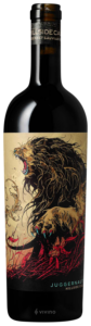 Juggernaut Hillside Cabernet Sauvignon N.V.