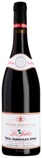 Paul Jaboulet Aîné Crozes Hermitage Les Jalets Rouge Bio
