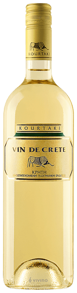 Kourtaki Vin de Crete White Wine